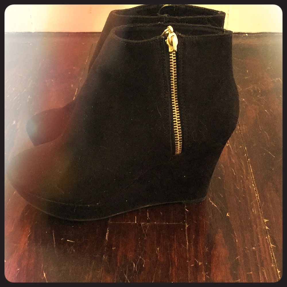 Ankle boots